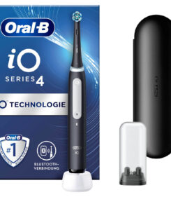 Oral-B iO Series 4 Volwassene Zwart