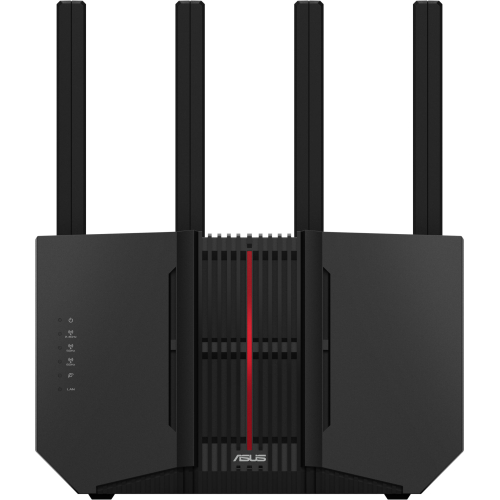 ASUS RT-BE92U draadloze router 10 Gigabit Ethernet Tri-band (2,4 GHz / 5 GHz / 6 GHz) Zwart