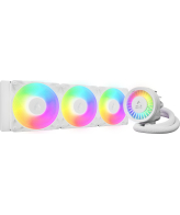 ARCTIC Liquid Freezer III Pro 360 A-RGB (White) Processor Kit voor vloeistofkoeling 12 cm Wit 1 stuk(s)