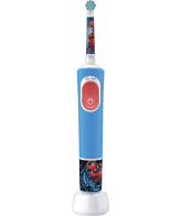 Oral-B Kids 8006540772768 elektrische tandenborstel Kind Roterende tandenborstel Meerkleurig