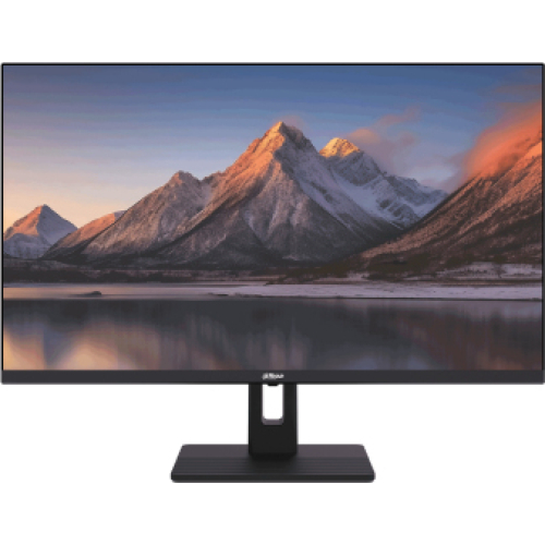 Dahua Technology LM27-C301B computer monitor 68,6 cm (27") 2560 x 1440 Pixels Quad HD LED Zwart