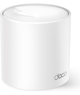 TP-Link Deco X10 Dual-band (2.4 GHz / 5 GHz) Wi-Fi 6 (802.11ax) Wit 2 Intern