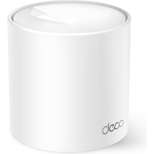 TP-Link Deco X10 Dual-band (2.4 GHz / 5 GHz) Wi-Fi 6 (802.11ax) Wit 2 Intern