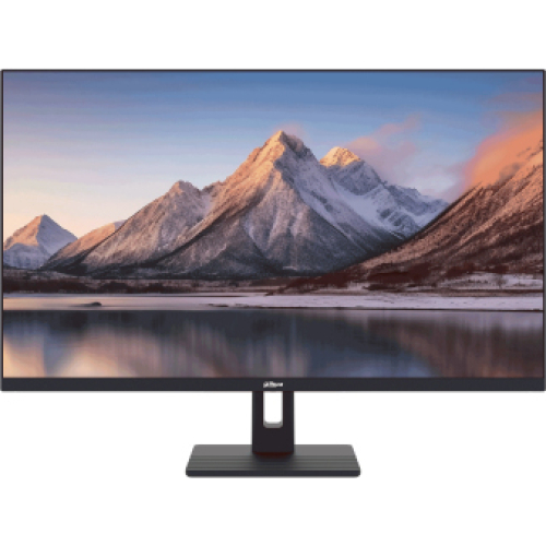 Dahua Technology LM32-C301B computer monitor 81,3 cm (32") 2560 x 1440 Pixels Full HD LED Zwart