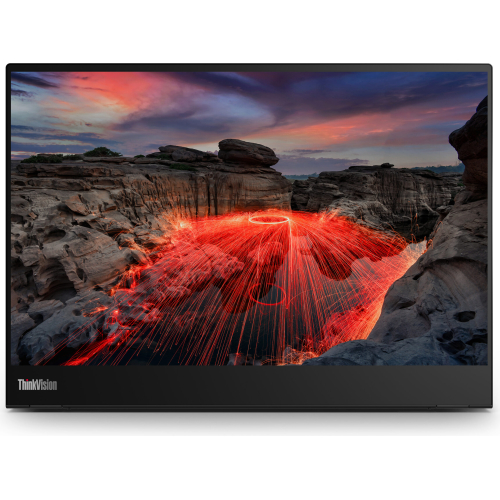 Lenovo ThinkVision M14t Gen 2 Monitor