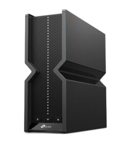 TP-Link Archer BE550 draadloze router 2.5 Gigabit Ethernet Tri-band (2,4 GHz / 5 GHz / 6 GHz) Zwart