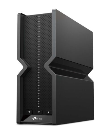 TP-Link Archer BE550 draadloze router 2.5 Gigabit Ethernet Tri-band (2,4 GHz / 5 GHz / 6 GHz) Zwart