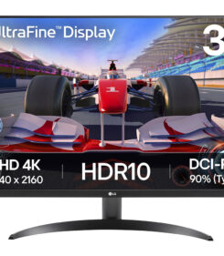 LG 32UR500K-B computer monitor 80 cm (31.5") 3840 x 2160 Pixels 4K Ultra HD LCD Zwart
