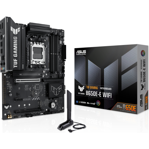 ASUS TUF GAMING B650E-E WIFI AMD B650 Socket AM5 ATX