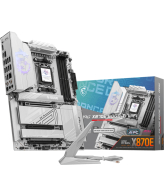 MSI MPG X870E EDGE TI WIFI moederbord AMD X870E Socket AM5 ATX