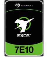 Seagate Enterprise ST8000NM017B interne harde schijf 8 TB 7200 RPM 256 MB 3.5" SATA III