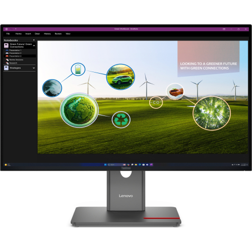 Lenovo ThinkVision P27Q-40 Monitor