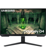 Samsung 25" Odyssey G4 G40B FHD 240Hz Gaming Monitor