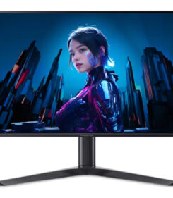Acer X27U X1 computer monitor 67,3 cm (26.5") 2560 x 1440 Pixels Wide Quad HD OLED Zwart