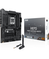 ASUS X870 MAX GAMING WIFI7 AMD X870 Socket AM5 ATX