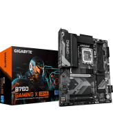 GIGABYTE B760 GAMING X GEN5 moederbord Intel B760 LGA 1700 ATX