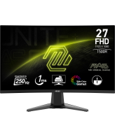 MSI MAG 27C6X computer monitor 68,6 cm (27") 1920 x 1080 Pixels Full HD LCD Zwart