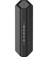 NETGEAR Nighthawk draadloze router 2.5 Gigabit Ethernet Dual-band (2.4 GHz / 5 GHz) Zwart