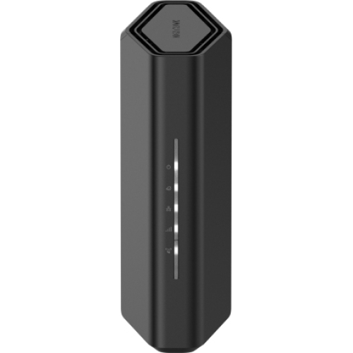 NETGEAR Nighthawk draadloze router 2.5 Gigabit Ethernet Dual-band (2.4 GHz / 5 GHz) Zwart