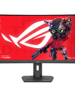 ASUS ROG Strix XG27WCMS computer monitor 68,6 cm (27") 2560 x 1440 Pixels Quad HD LCD Zwart