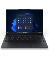 Lenovo ThinkPad E14 Gen 7 (AMD) AMD Ryzen™ 5 230 Laptop 35,6 cm (14") WUXGA 16 GB DDR5-SDRAM 512 GB SSD Wi-Fi 6E (802.11ax) Windows 11 Pro Scandinavisch Zwart