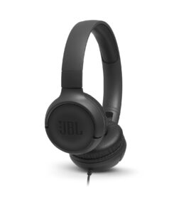 JBL Tune 500 Headset Bedraad Hoofdband Oproepen/muziek Zwart