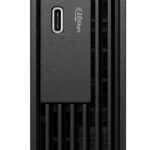 DELL Pro QCM1250 Intel Core Ultra 5 235T 8 GB DDR5-SDRAM 512 GB SSD Windows 11 Pro Micro PC Mini PC Zwart
