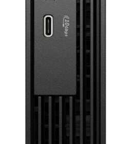 DELL Pro QCM1250 Intel Core Ultra 5 235T 8 GB DDR5-SDRAM 512 GB SSD Windows 11 Pro Micro PC Mini PC Zwart
