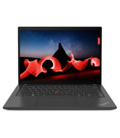 Lenovo ThinkPad T14 Gen 4 (AMD) AMD Ryzen™ 5 PRO 7540U Laptop 35,6 cm (14") Touchscreen WUXGA 16 GB LPDDR5x-SDRAM 512 GB SSD Wi-Fi 6E (802.11ax) Windows 11 Pro Scandinavisch Zwart