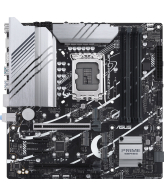 ASUS PRIME Z790M-PLUS Intel Z790 LGA 1700 micro ATX