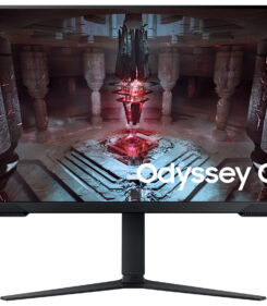 Samsung S32CG510EU computer monitor 81,3 cm (32") 2560 x 1440 Pixels Quad HD LED Zwart