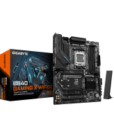 GIGABYTE B840 GAMING X WIFI6E AMD B840 Socket AM5 ATX