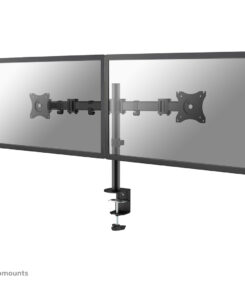 Neomounts NM-D135DBLACK Monitorarm 10-27"