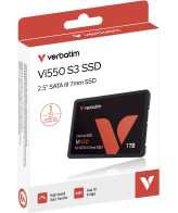 Verbatim Vi550 S3 SSD 1TB