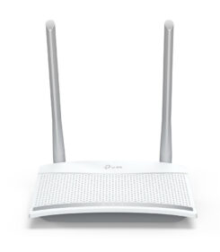 TP-Link TL-WR820N draadloze router Fast Ethernet Single-band (2.4 GHz) Wit