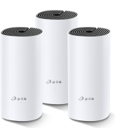 TP-Link Deco M4(3-pack) Dual-band (2.4 GHz / 5 GHz) Wi-Fi 5 (802.11ac) Wit 2 Intern