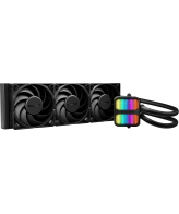 be quiet! Silent Loop 3 360 mm Processor Alles-in-één vloeistofkoeler 12 cm Zwart 1 stuk(s)