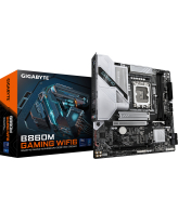 GIGABYTE B860M GAMING WIFI6 moederbord Intel B860 Express LGA 1851 (Socket V1) micro ATX