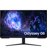 Samsung G5F1 computer monitor 81,3 cm (32") 2560 x 1440 Pixels Quad HD LCD Zwart
