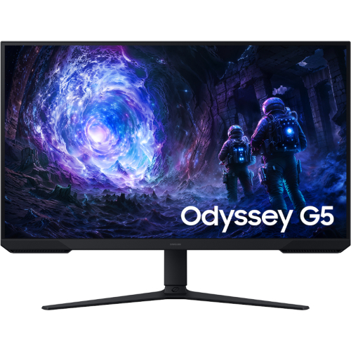 Samsung G5F1 computer monitor 81,3 cm (32") 2560 x 1440 Pixels Quad HD LCD Zwart