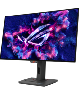 ASUS ROG Strix OLED XG27AQDMG computer monitor 67,3 cm (26.5") 2560 x 1440 Pixels Quad HD Zwart