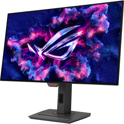 ASUS ROG Strix OLED XG27AQDMG computer monitor 67,3 cm (26.5") 2560 x 1440 Pixels Quad HD Zwart