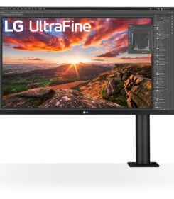 LG 32UN880K computer monitor 81,3 cm (32") 3840 x 2160 Pixels 4K Ultra HD Zwart