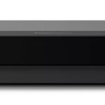 Sony UBP-X700/K Blu-Ray speler 3D Zwart
