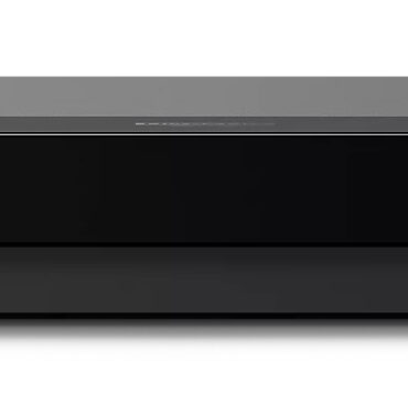 Sony UBP-X700/K Blu-Ray speler 3D Zwart