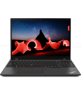 Lenovo ThinkPad T16 Gen 2 (Intel) Intel® Core™ i5 i5-1335U Laptop 40,6 cm (16") WUXGA 16 GB DDR4-SDRAM 256 GB SSD Wi-Fi 6E (802.11ax) Windows 11 Pro Scandinavisch Zwart