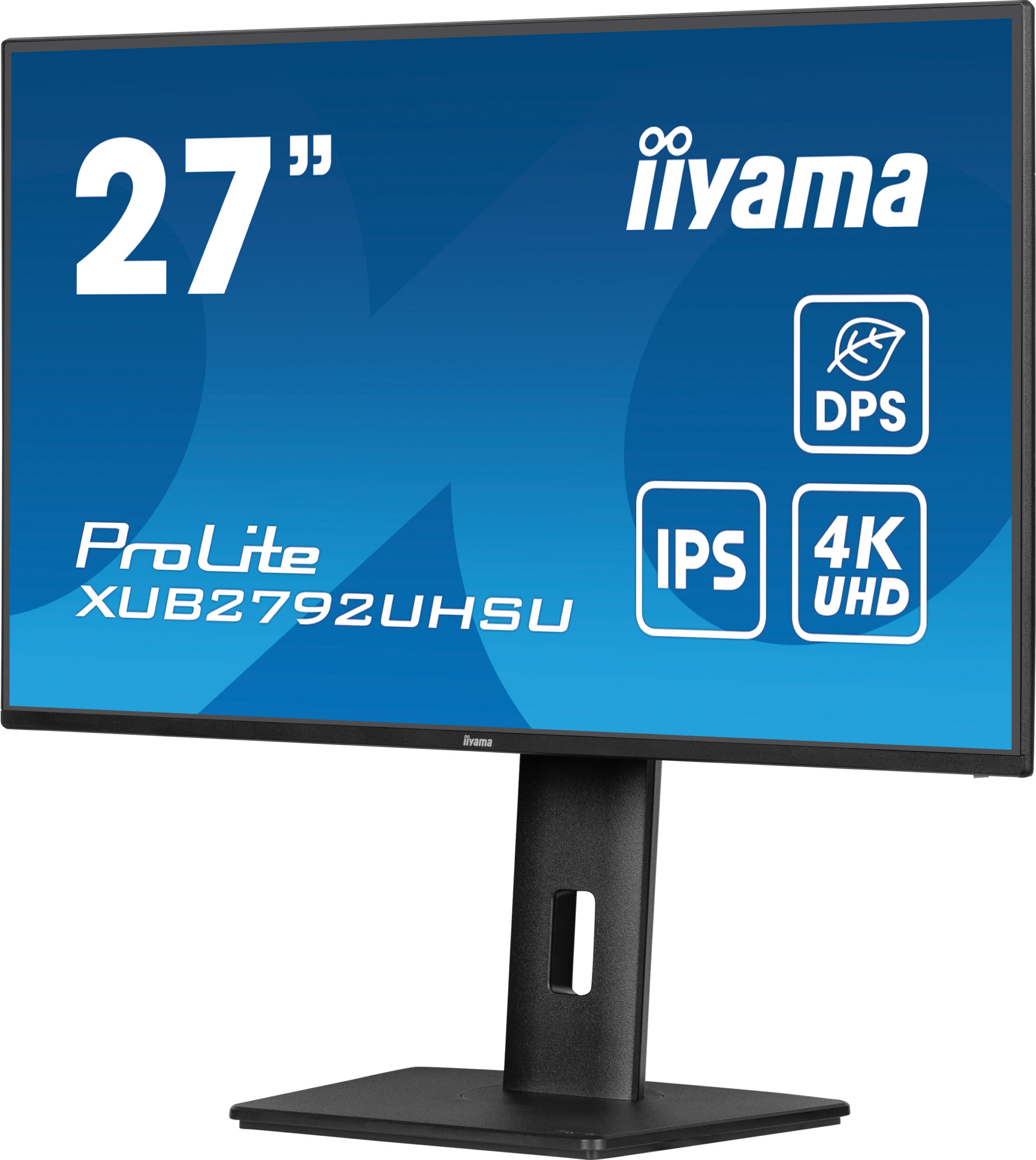 iiyama ProLite XUB2792UHSU-B6 computer monitor 68,6 cm (27") 3840 x 2160 Pixels 4K Ultra HD LED Zwart - Afbeelding 27