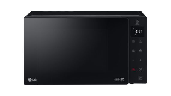 LG NeoChef MS 2535 GIB Zwart Solo-magnetron Aanrecht 25 l 300 W