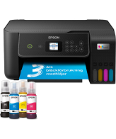 Epson EcoTank ET-2870 A4 multifunctionele Wi-Fi-printer met inkttank, inclusief tot 3 jaar inkt