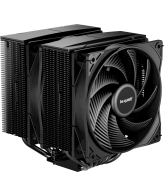 be quiet! Pure Rock Pro 3 Black Processor Luchtkoeler 12 cm Zwart 1 stuk(s)